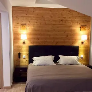 Le Chardon Bleu Otel